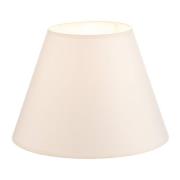 Duolla Lampskärm Sofia Höjd 21 cm, ecru/vit