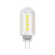 Sylvania LED-stiftlampa ToLEDo G4 1,9W klar varmvit