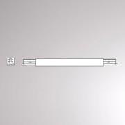 Molto Luce Mellananslutning Volare 2-fas skena, vit