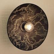 MARKET SET Gatsby vägglampa kumo svart Ø 40 cm