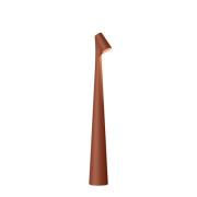 Vibia LED-bordslampa Africa, höjd 40 cm, terrakotta