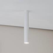 Euluna Thalassa Downlight 1 lampa vit höjd 40 cm