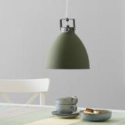 Jieldé Augustin A240 hänglampa olivgrön matt