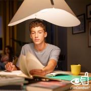 Philips E27 7W 827 Filament LED-lampa