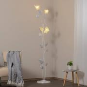 ONLI Golvlampa Marilena i florentinsk stil med 3 lampor