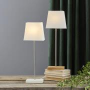 STAR TRADING Dekorationsl. Combi Pack-stjärna o. skärm,brun fot