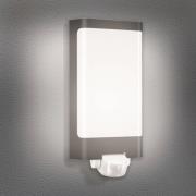 STEINEL L 240 S LED-vägglampa sensor, antracit