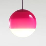 MARSET LED-hänglampa Dipping Light Ø 30 cm rosa