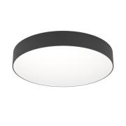 EGLO connect Smart LED-taklampa Gallizzi-Z, svart, Ø49 cm