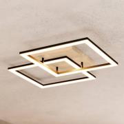 EGLO connect Smart LED-taklampa Lomaltas-Z, 77 cm, 4400 lm