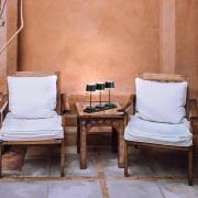 FH Lighting LED-bordslampa med batteri Gardo, 3-pack, laddningsstation...