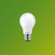 Philips E27 LED-lampa A60 4W 840lm 2700K opal 6-pack