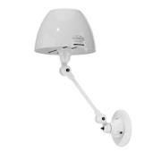 Jieldé Aicler AIC701 vägglampa ledad arm vit