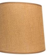 Duolla Taklampa Jute, naturbrun, Ø40cm