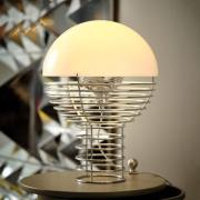 VERPAN bordslampa Wire Small, vit