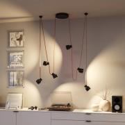 Paulmann ULine rem, orange, längd 5 m, Dacron