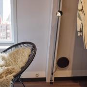 Paulmann ULine rem, grå, längd 5 m, Dacron