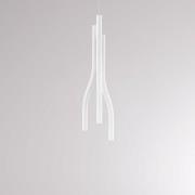 Molto Luce Algae M LED-hänglampa 2 700 K vit