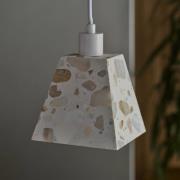 OSRAM hänglampa Decor Gleam Weight, terrazzo, beige, E27