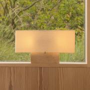 Audo Copenhagen Audo bordslampa Nonna, travertin-/sandfärgad, höjd 30 ...