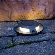Prios LED golv-spotlight med LED Selius, antracit, IP67