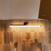 MARSET Ambrosia A 60 vänster svart 3 000 K TRIAC med drivdon