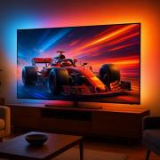 Calex Smart HDMI Sync Box Set med LED-list, 250 cm, RGBW