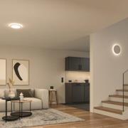 Paulmann LED-taklampa Atria Shine, vit, Ø 29 cm 3 000 K