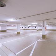 Deko-Light LED-våtrumslampa Tri Proof, längd 121 cm, 20 W, 4 000 K