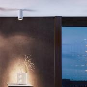 Deko-Light LED-downlight Lucea 6, vit, aluminium, 2 700 K