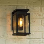 K.S. Verlichting Utomhusvägglampa Jersey M, höjd 22 cm