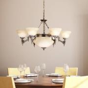 EGLO Hänglampa Marilla, 9 lampor