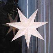 STAR TRADING Pappersstjärna Romantic Star