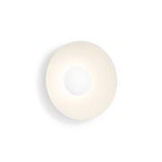 Wever & Ducré Lighting WEVER & DUCRÉ LED-vägglampa Clea 1.0 beige Ø 35...