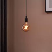 EGLO LED-globlampa E27 G125 4W 1 700 K filament guld