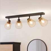 EGLO Coslada takspotlight, 4 lampor