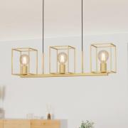 EGLO Pendellampa Cumiole, 3 lampor