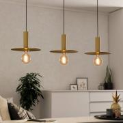 EGLO Hänglampa Escandell, 3 lampor