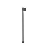 Wever & Ducré Lighting WEVER & DUCRÉ LED-väglampa Kiosk 1.1 antracit H...