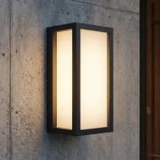 OSRAM utomhusvägglampa ENDURA CLASSIC RADO, mörkgrå, IP65