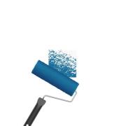 Trio Lighting Vägglampa Dadi, vit, bredd 11 cm, gips