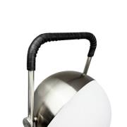 Dyberg Larsen LED-bordslampa Mova, svart, IP44