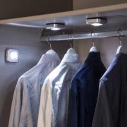 Müller-Licht Touchlight - LED-möbelarmatur i set om 3