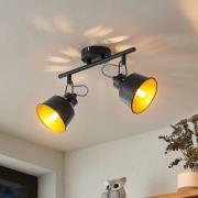 Lindby Mirlinda takspotlight, 2 lampor