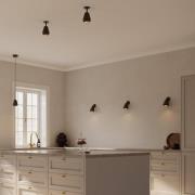 Nuura Aps Nuura inbyggnadsspot Anoli Spot Recessed, Ø 10 cm, svart