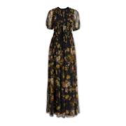 Erdem Maxi klänningar Blue, Dam