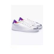 AGL Stiliga Casual Sneakers White, Dam