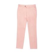 Brooks Brothers Trousers Pink, Herr