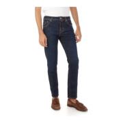 Jacob Cohën 5 Fickor Jeans Blue, Herr