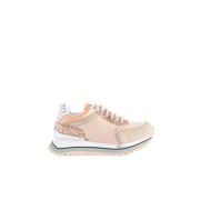 Blugirl Sneakers Pink, Dam